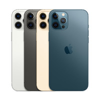 21点开始、6日首发：Apple 苹果 iPhone 12 Pro Max 5G智能手机 128GB
