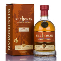 齐侯门 （Kilchoman） 洋酒 中国限量版 苏格兰威士忌 单一麦芽700ml *2件