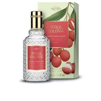 4711 荔枝与薄荷中性古龙水 cologne 50ml