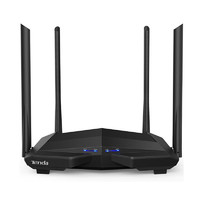 Tenda 腾达 AC10 双频1200M 家用千兆无线路由器 Wi-Fi 5