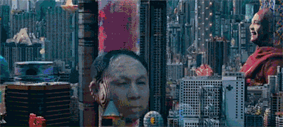 化效果只是其表层精神的体现,主角的矛盾与纷争并没有触及其精神内核