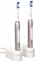 Oral-B 欧乐B Pulsonic Slim Luxe 4900电动声波牙刷，2支装