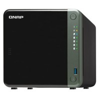 QNAP 威聯通 TS-453D 四盤位NAS網絡存儲服務器（無內置硬盤）
