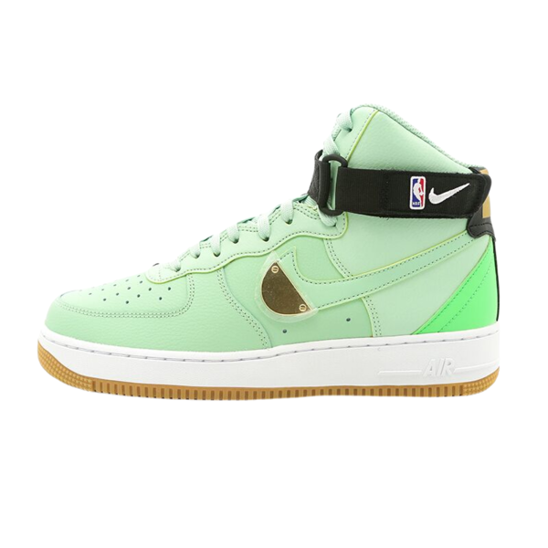 商品nike耐克airforce1high07lv8男士休闲运动鞋ct2306300闪亮绿黑