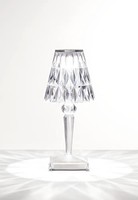 Kartell BATTERY BATTERY Crystal Clear