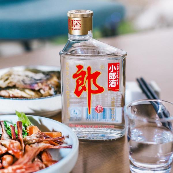 小编精选:小郎酒 经典小郎酒45度100mlx6瓶装