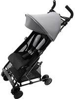 Britax Römer 宝得适 HOLIDAY2 婴儿车  2019系列 钢灰色