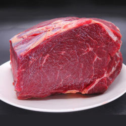 精选原切牛腿肉 牛肉 4斤