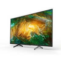 SONY 索尼 X8000H系列 KD-65X8000H 65英寸 4K超高清液晶電視