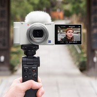 SONY 索尼 ZV-1 Vlog数码相机