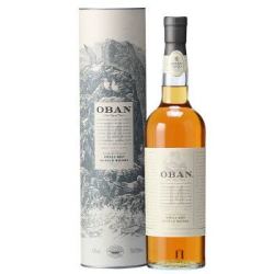 欧本(oban)洋酒 14年 高地产区 苏格兰进口洋酒 单一麦芽纯麦 威士忌
