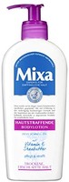 Mixa 紧肤润肤露 适合敏感，干燥，松弛的皮肤，含维生素E和乳木果油, 不含对羟基苯甲酸酯，无香精, 250ml