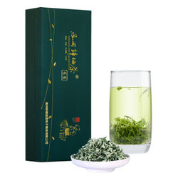 茶叶特级嫩芽永田露凤冈锌硒茶毛尖120g *3件