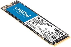 crucialp2ct1000p2ssd81tb内置固态硬盘高达2400mbs3dnandnvmepciem2