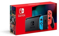 Nintendo Switch 全新續航增強版