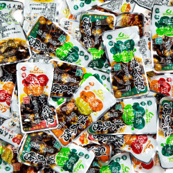 舜华临武鸭湖南特产零食小吃特产豆香系列500g散装