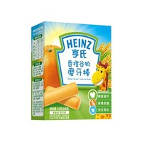 Heinz 亨氏 儿童零食磨牙棒饼干 64g
