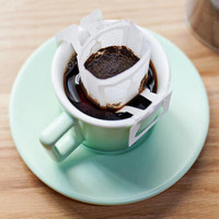 亚米（Yami）日本进口材质 挂耳咖啡滤纸 50片 便携手冲咖啡滴漏式过滤袋 *4件