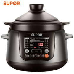 苏泊尔 supor 电炖锅 电炖盅 煲汤锅炖汤锅 电炖锅 3l容量tg30yc5 *3