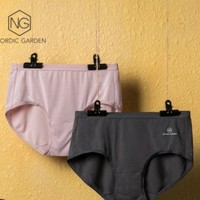 Nordic Garden N01FW18WB02 女士中腰内裤