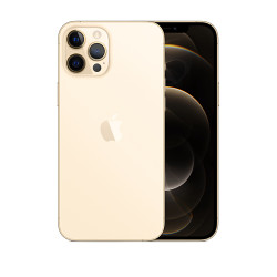 apple苹果iphone12promax5g智能手机金色256gb