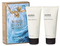 AHAVA 死海水礦物護手霜 100 毫升天然皮膚