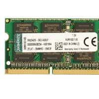 Kingston 金士顿 DDR3 1600 8G 笔记本内存