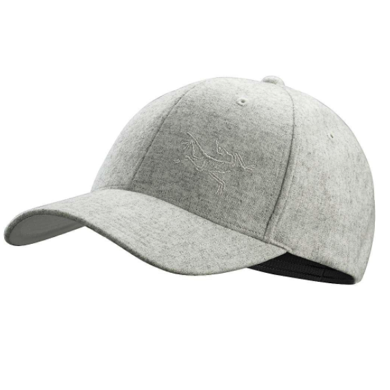 Arc'teryx 始祖鸟 羊毛棒球帽