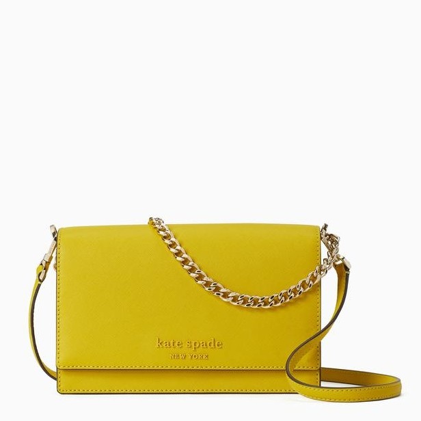 kate spade 凯特丝蓓 女士链条斜挎包