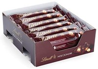 Lindt 瑞士蓮 榛子巧克力棒 18個