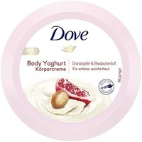Dove 多芬 Body Yoghurt 酸奶体乳 带有石榴和乳木果油香气 250ml