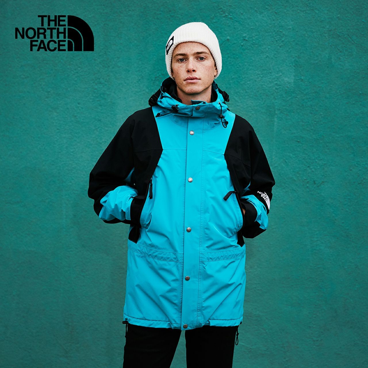 thenorthfaceue 北面 mountain futurelight jkt 4r52 男士冲锋衣