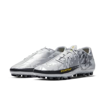 商品nike 耐克 暗煞系列 phantom gt academy se ag 中性足球鞋 ct