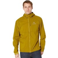 限尺码：ARC'TERYX 始祖鸟 Squamish Hoody 男士皮肤衣