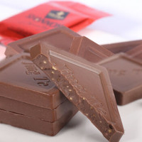 京特香浓巧克力糖果网红零食散装巧克力120~1000多规格可选 120g(约18颗)