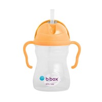 B.box 婴幼儿重力球防漏吸管杯 240ml