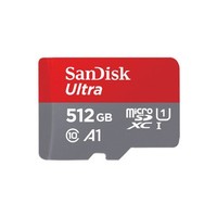 SanDisk 闪迪 Ultra 至尊高速移动 TF存储卡 512GB