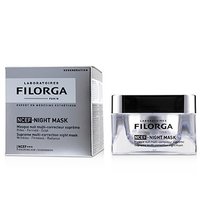 小编精选：熬夜党的护肤利器——FILORGA 菲洛嘉 NCEF-NIGHT 肌源赋活睡眠面膜