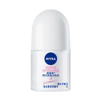 NIVEA 妮维雅 女士精华爽身走珠液 12ml *2件