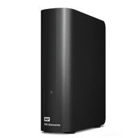 Western Digital 西部數據 Elements 桌面硬盤 12TB