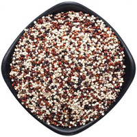 藜麦三色藜麦白红黑非即食代餐黎麦米多规格可选 半斤体验