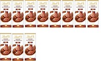 Lindt & Sprüngli Dessert Mousse Milch, 13er Pack (13 x 140 g)