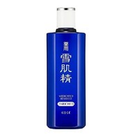 cdf会员购！KOSE 高丝 雪肌精 化妆水 盈润型 360ml *2件