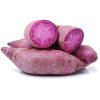 围寨河 紫薯 红蜜薯 5斤