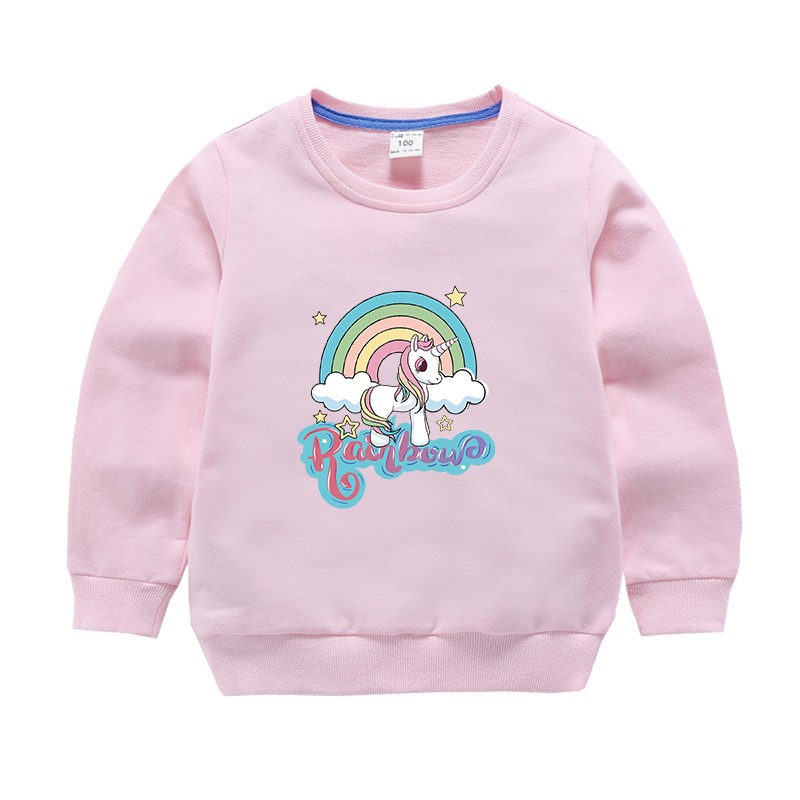 YALU 雅鹿 儿童休闲套头卫衣