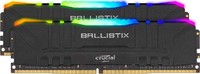 Crucial 英睿达 Ballistix RGB DDR4 3200MHz 台式机内存条 32GB（16GB*2）