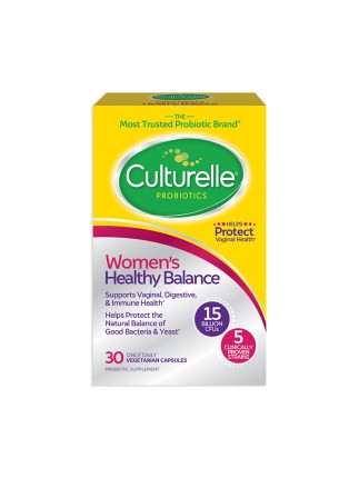 Culturelle 女性益生菌 30粒/盒