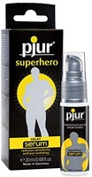 pjur superhero delay 精华-男性活力提升持久凝胶（20毫升x 1）