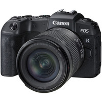 Canon 佳能 EOS RP 全画幅专微套机（RF24-105mm F4-7.1镜头）