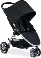 Britax 2017 B-Agile 推车 黑色